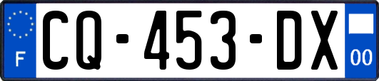 CQ-453-DX