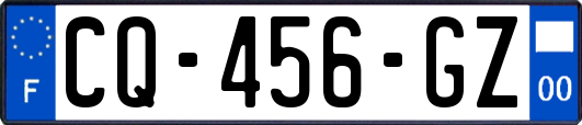 CQ-456-GZ