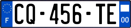 CQ-456-TE