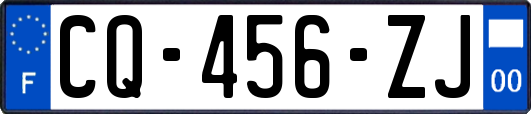 CQ-456-ZJ