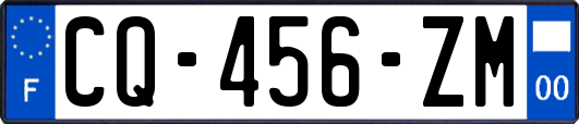 CQ-456-ZM