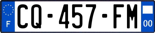 CQ-457-FM