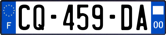 CQ-459-DA
