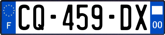 CQ-459-DX