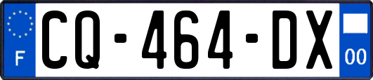 CQ-464-DX