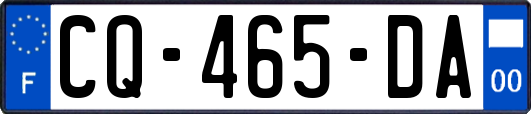 CQ-465-DA