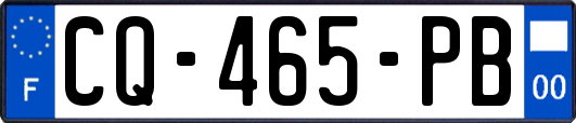 CQ-465-PB