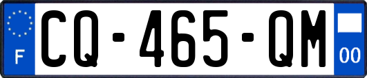 CQ-465-QM