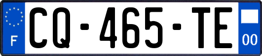 CQ-465-TE