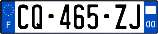 CQ-465-ZJ