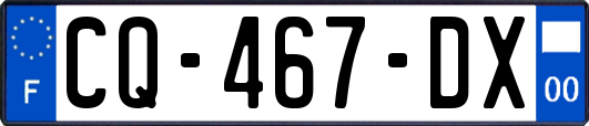 CQ-467-DX