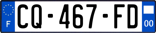 CQ-467-FD