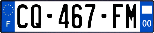 CQ-467-FM