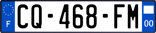 CQ-468-FM