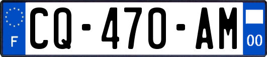 CQ-470-AM