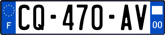 CQ-470-AV