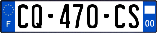 CQ-470-CS