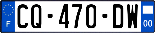 CQ-470-DW