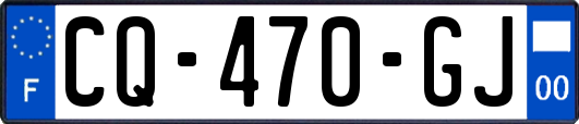 CQ-470-GJ