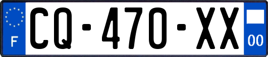 CQ-470-XX