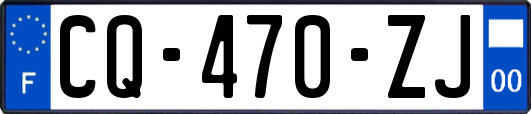 CQ-470-ZJ