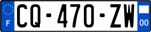 CQ-470-ZW