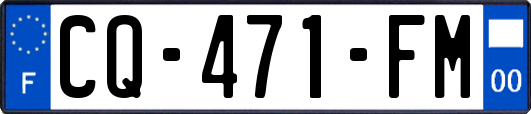 CQ-471-FM