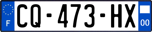 CQ-473-HX