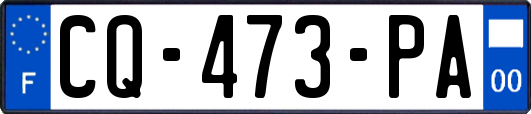 CQ-473-PA