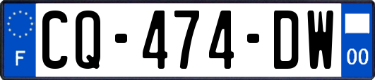 CQ-474-DW