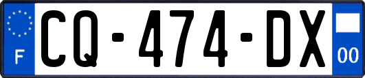 CQ-474-DX