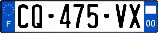 CQ-475-VX