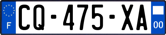 CQ-475-XA