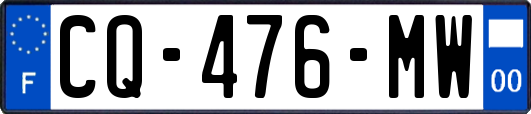 CQ-476-MW