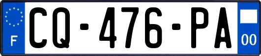 CQ-476-PA