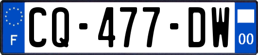 CQ-477-DW