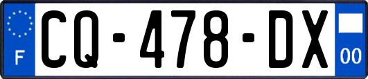 CQ-478-DX