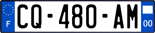 CQ-480-AM