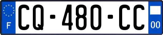 CQ-480-CC