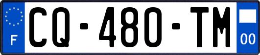 CQ-480-TM