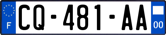 CQ-481-AA