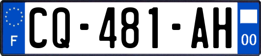 CQ-481-AH