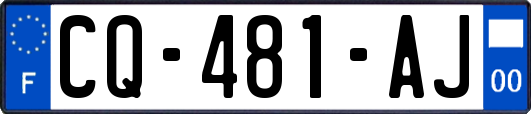 CQ-481-AJ