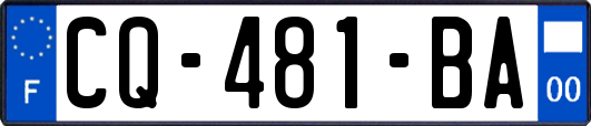 CQ-481-BA