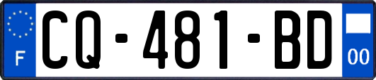 CQ-481-BD