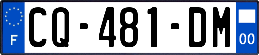 CQ-481-DM