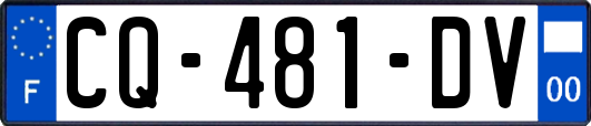 CQ-481-DV