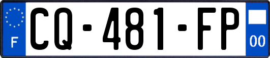 CQ-481-FP