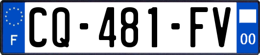 CQ-481-FV