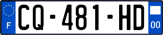 CQ-481-HD